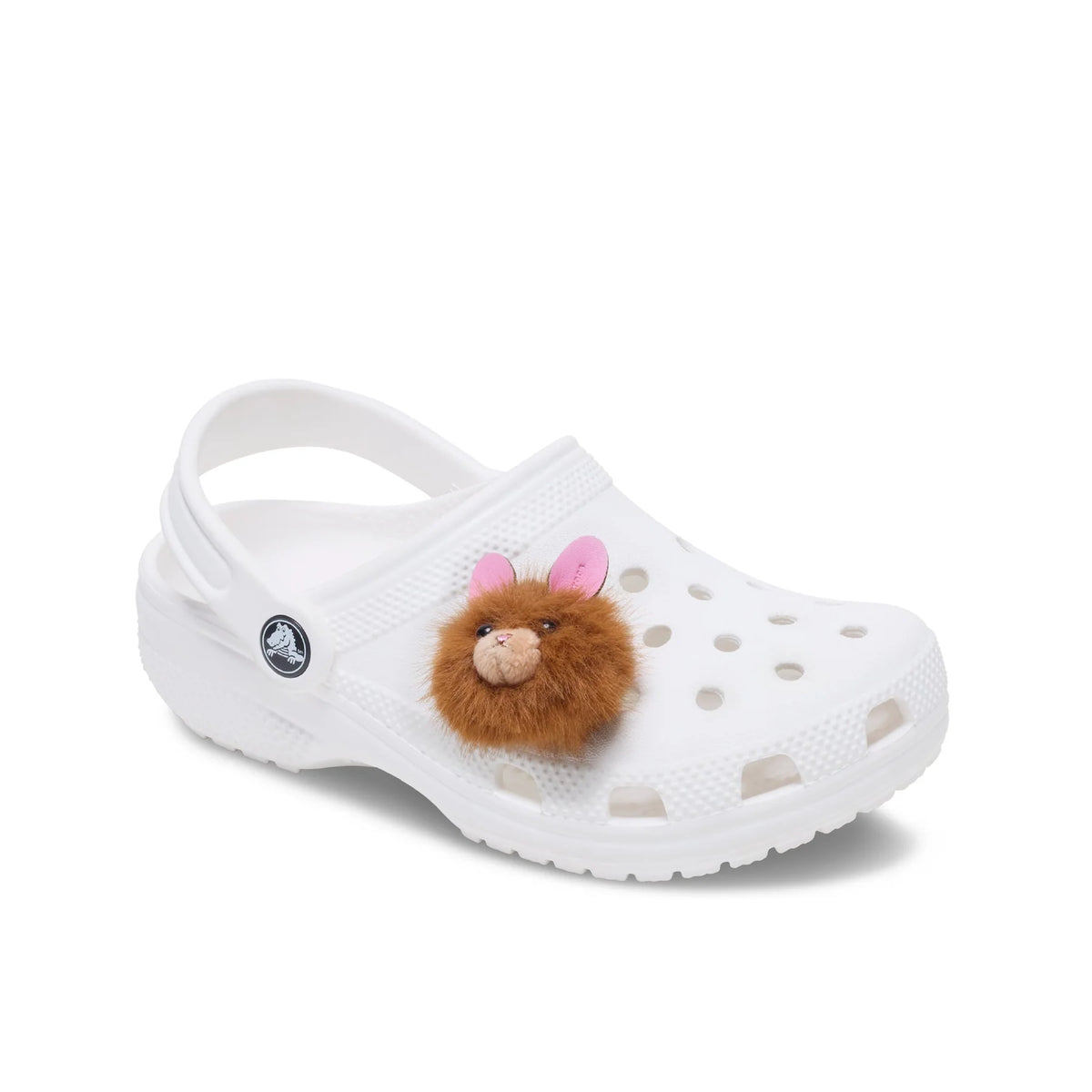 Jibbitz™ Llama Plushy Puff Ball