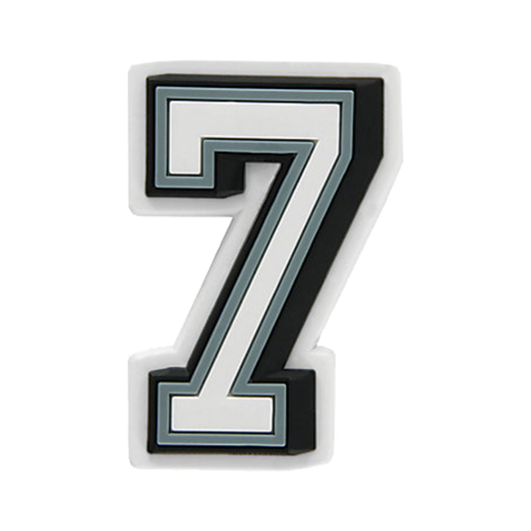 Jibbitz™ Number 7