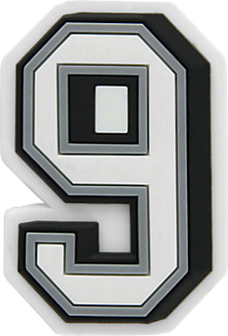 Jibbitz™ Number 9