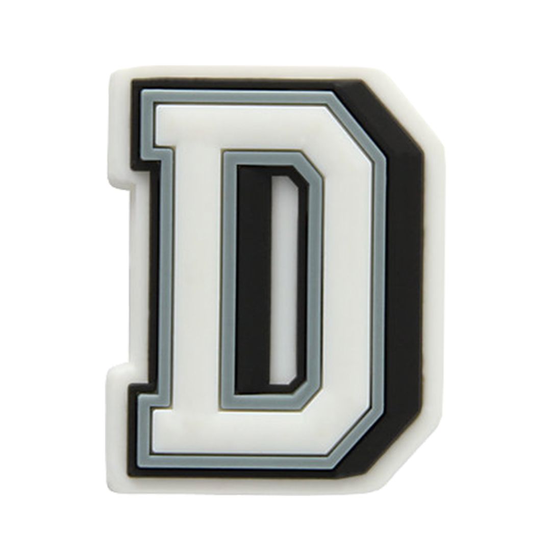 Jibbitz™ Letter D