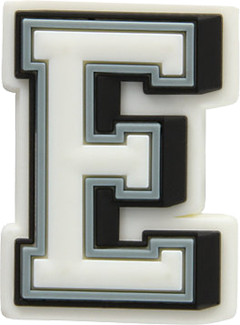 Jibbitz™ Letter E
