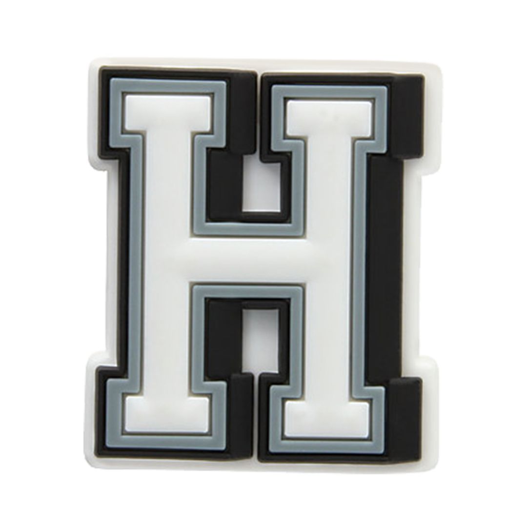 Jibbitz™ Letter H