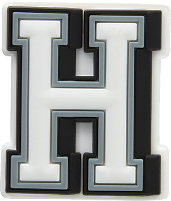 Jibbitz™ Letter H