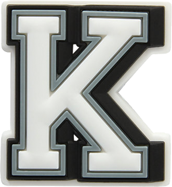 Jibbitz™ Letter K