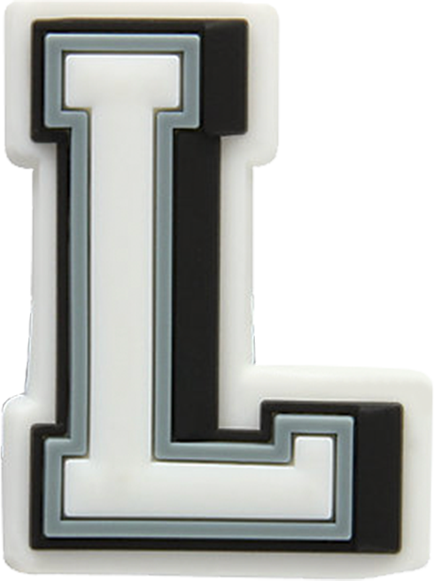 Jibbitz™ Letter L