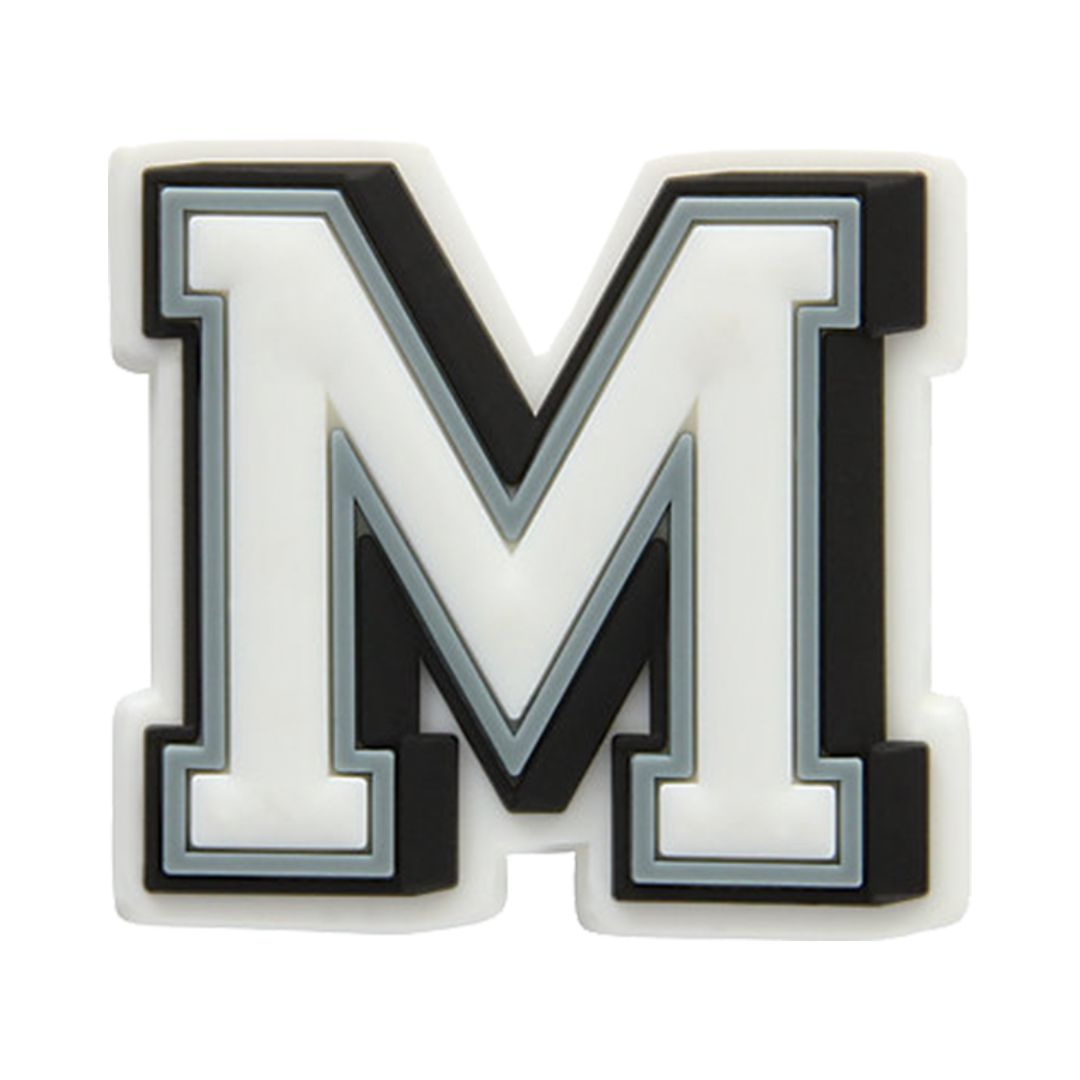 Jibbitz™ Letter M