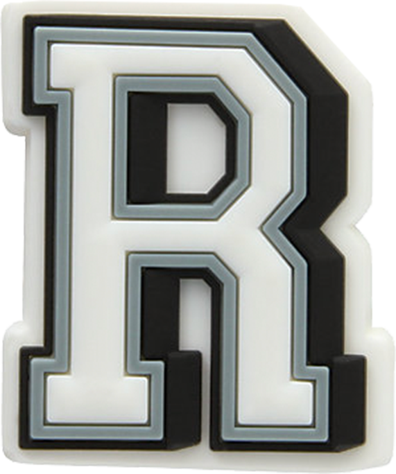 Jibbitz™ Letter R