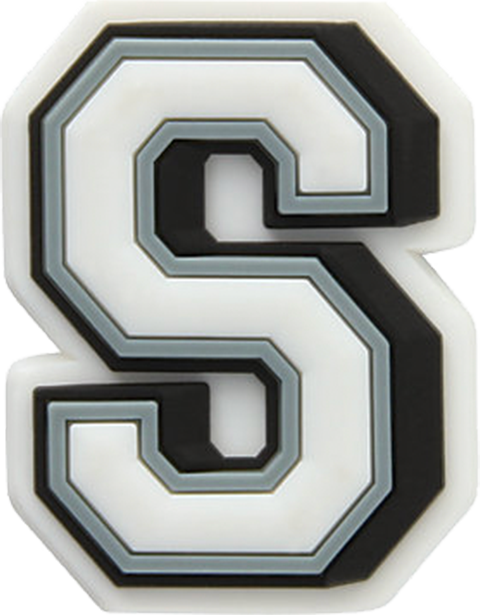 Jibbitz™ Letter S