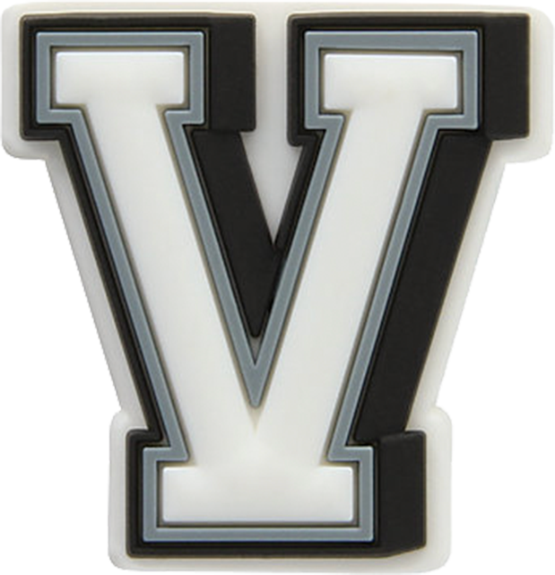 Jibbitz™ Letter V