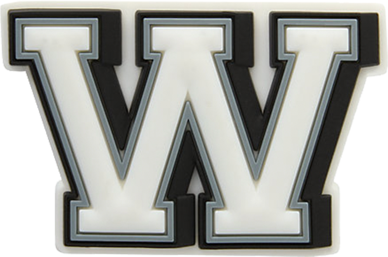 Jibbitz™ Letter W