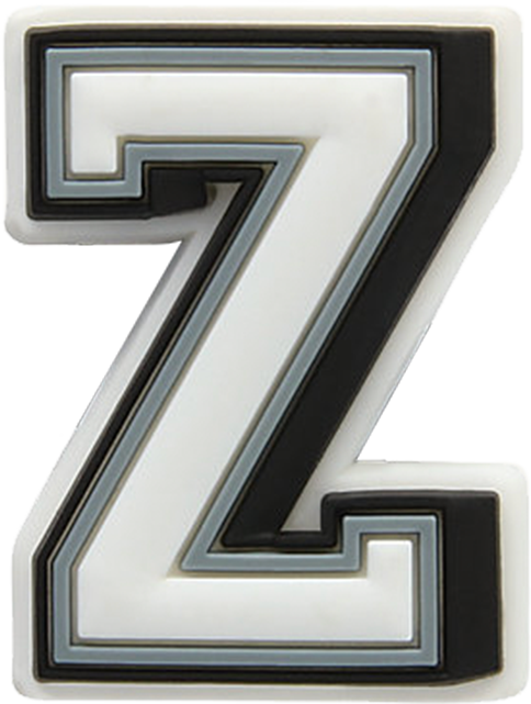 Jibbitz™ Letter Z