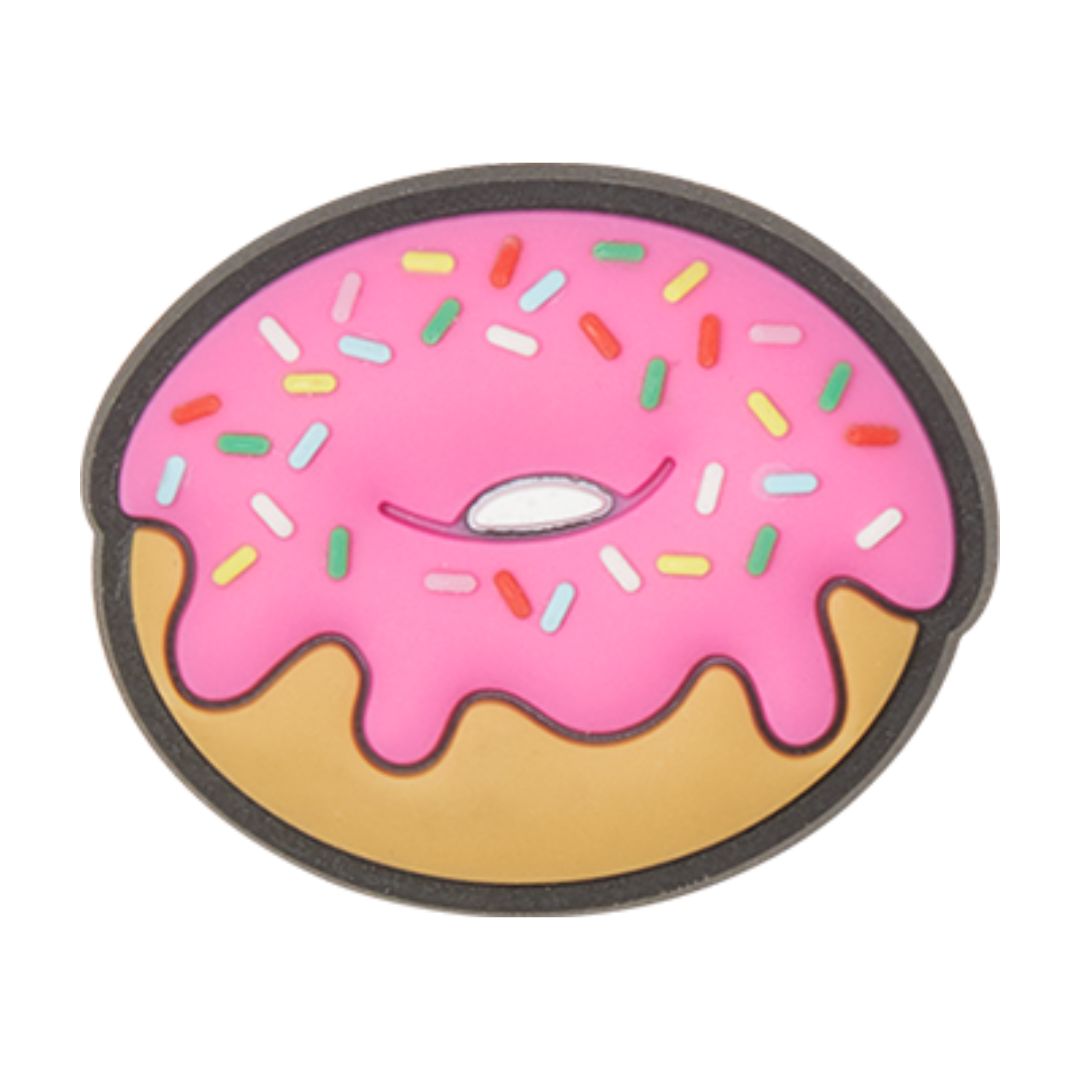 Jibbitz™ Pink Donut