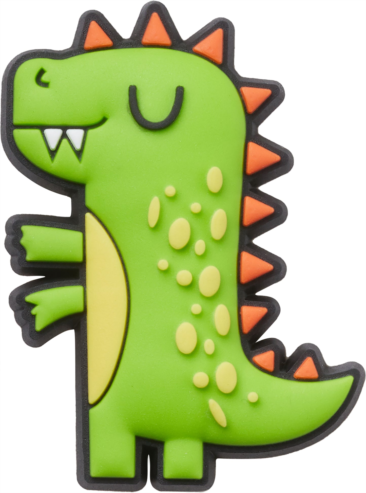 Jibbitz™ Charms - Green Dino
