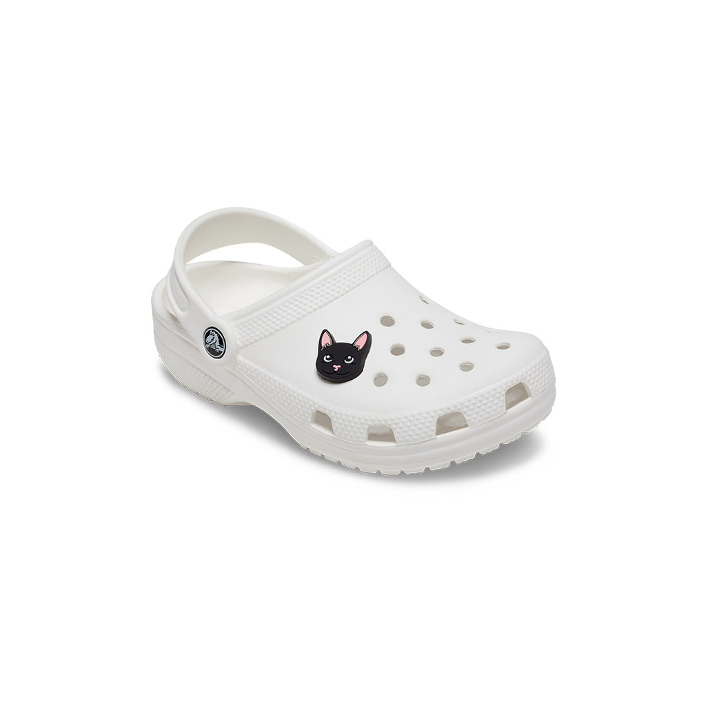 Jibbitz™ Black Cat