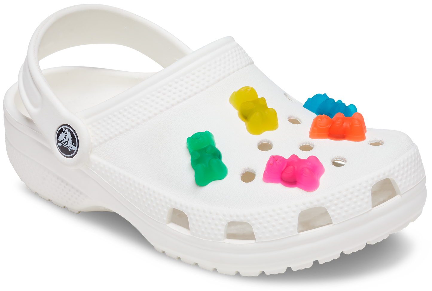 Jibbitz™ Candy Bear 5 Pack