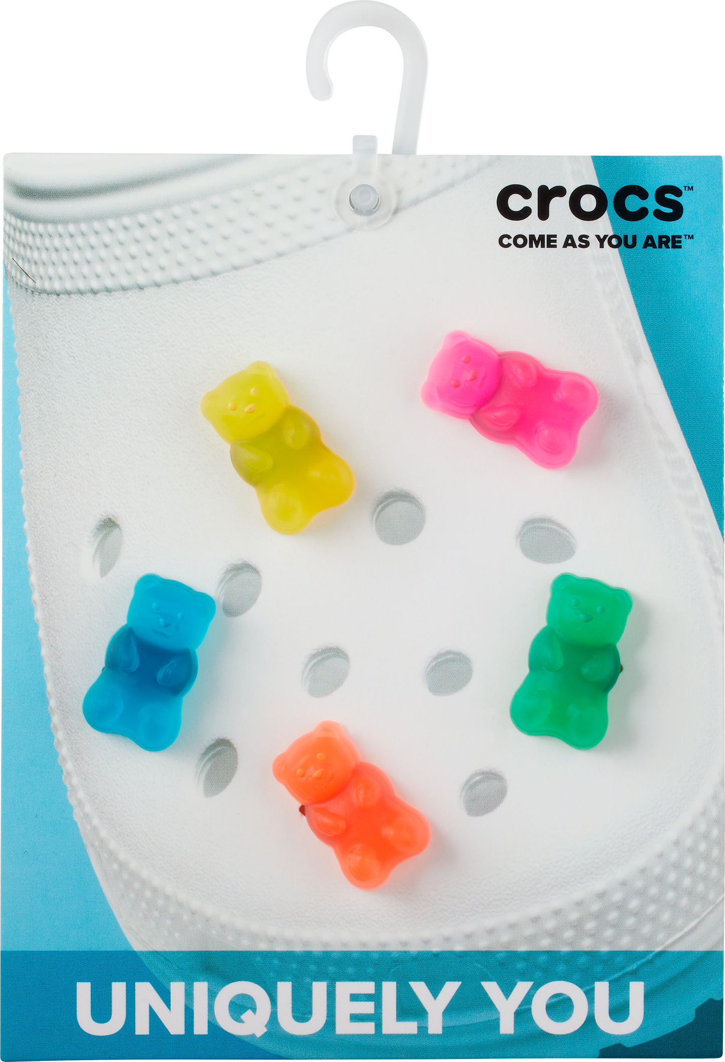 Jibbitz™ Candy Bear 5 Pack