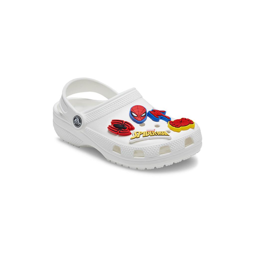 Jibbitz™ Spider Man 5 Pack