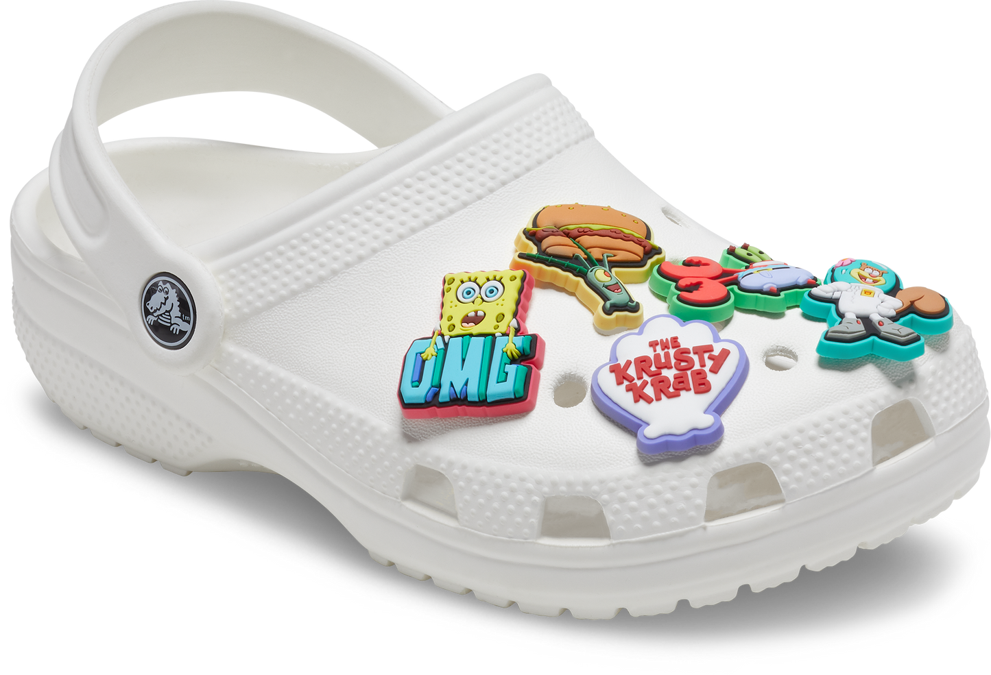 Jibbitz™ SpongeBob 5 Pack
