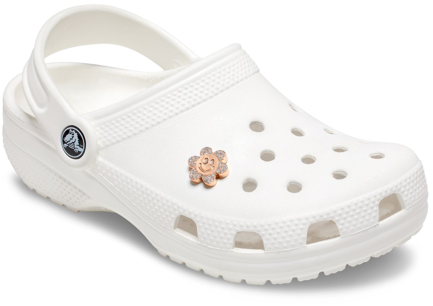 Jibbitz™ DIAMOND FLOWER FACE