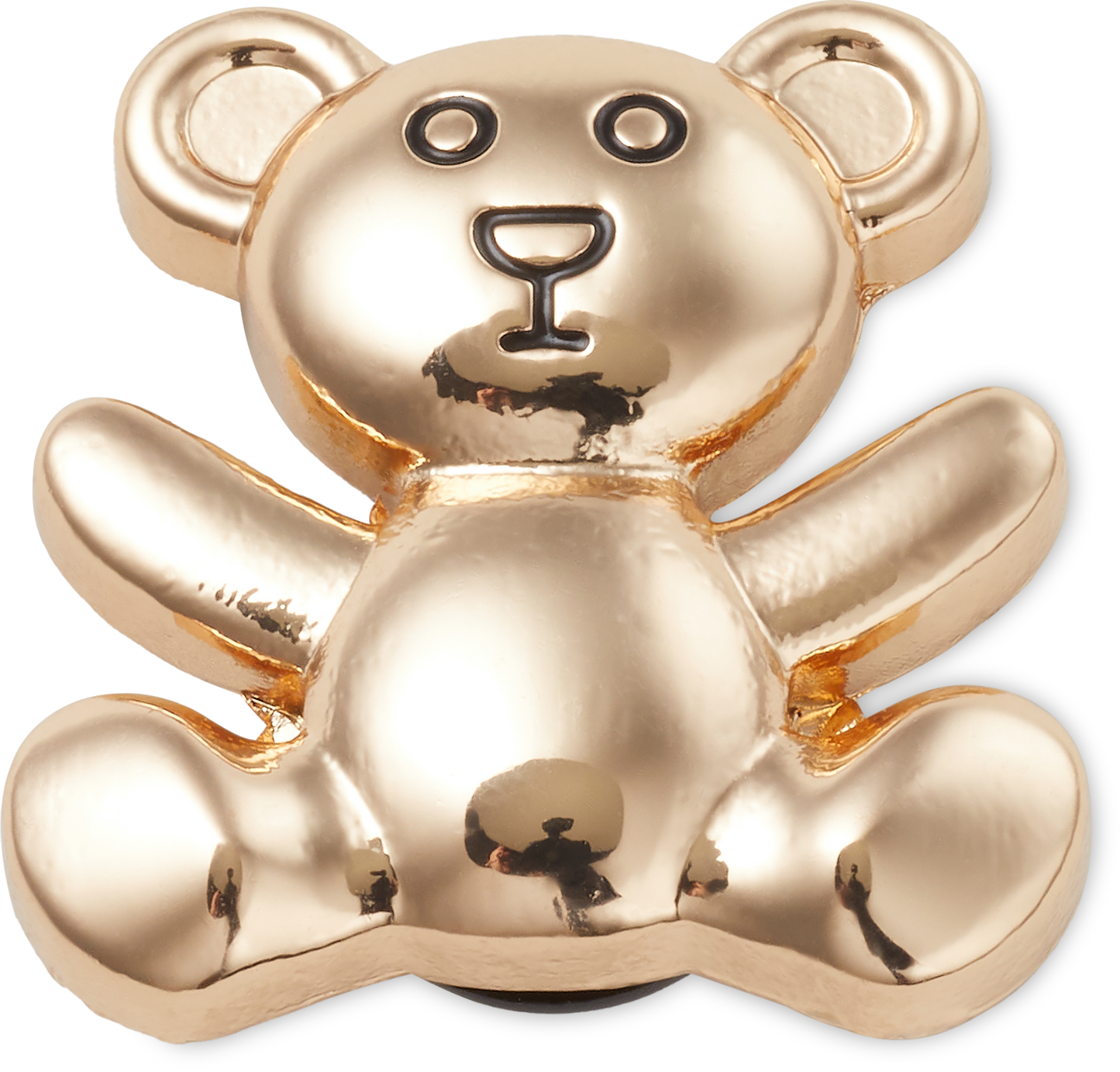 Jibbitz™ GOLD TEDDY BEAR