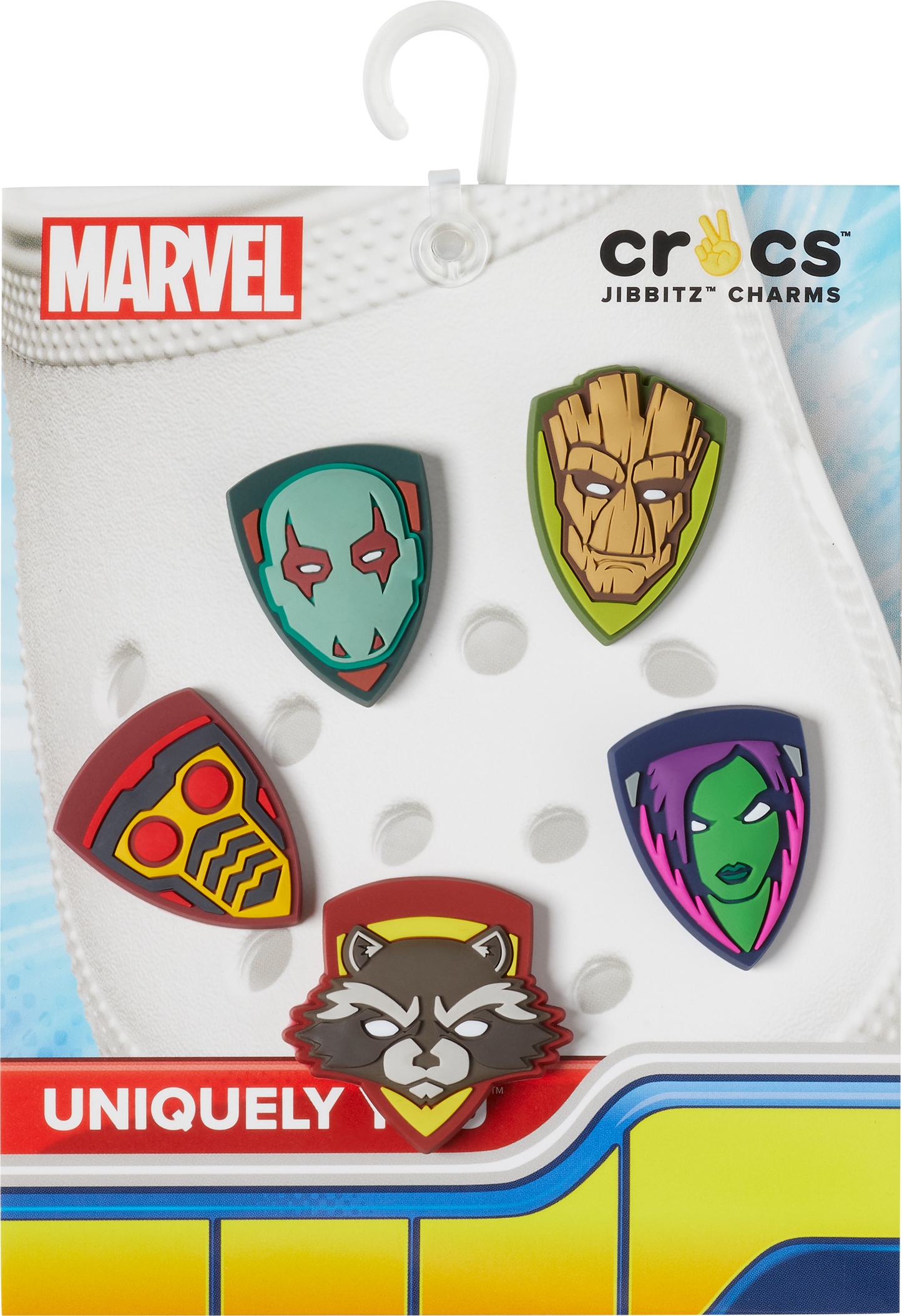 Jibbitz™ Guardians of the Galaxy