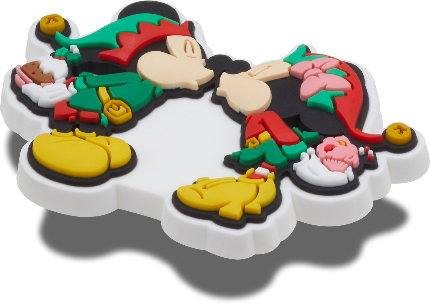Jibbitz™ MICKEY MINNIE CHRISTMAS 3