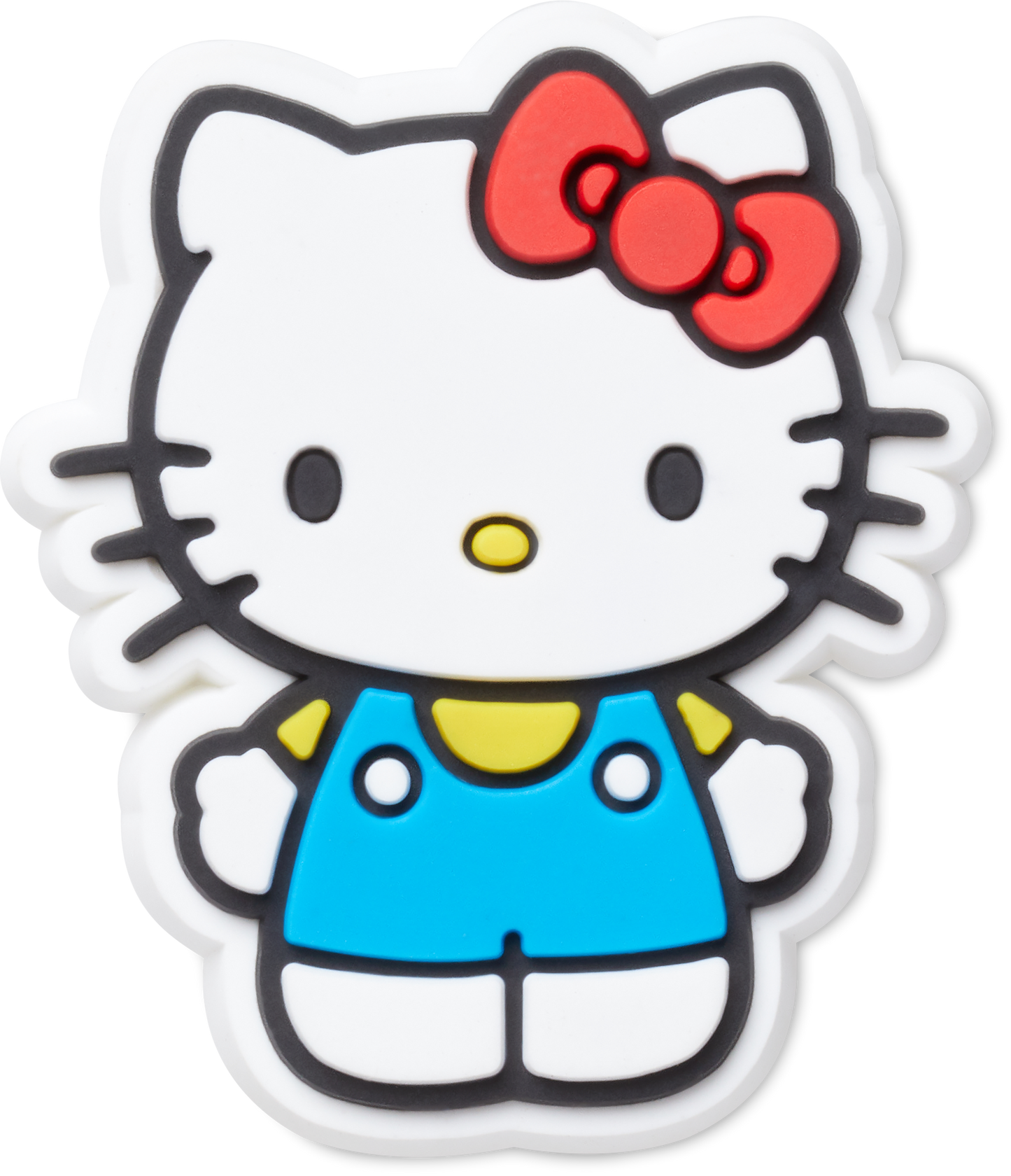 JIBBITZ HELLO KITTY WAVING
