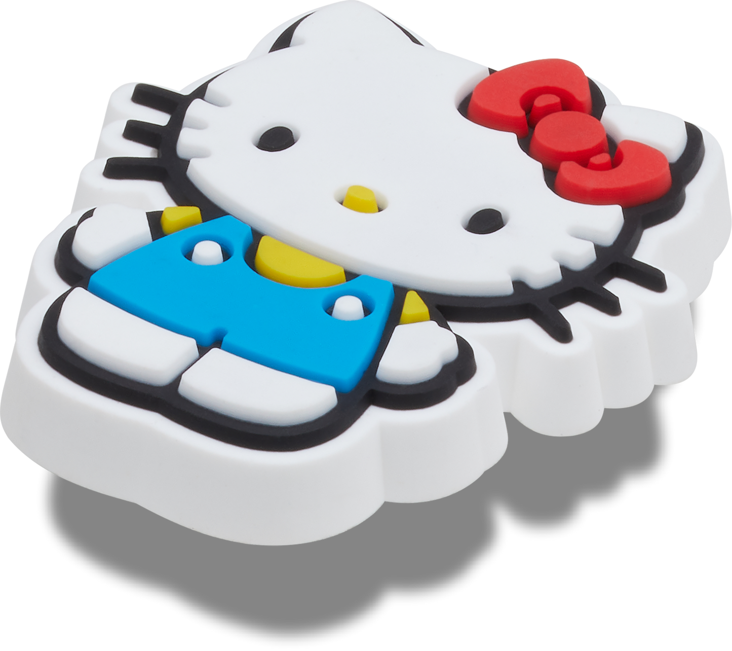 JIBBITZ HELLO KITTY WAVING