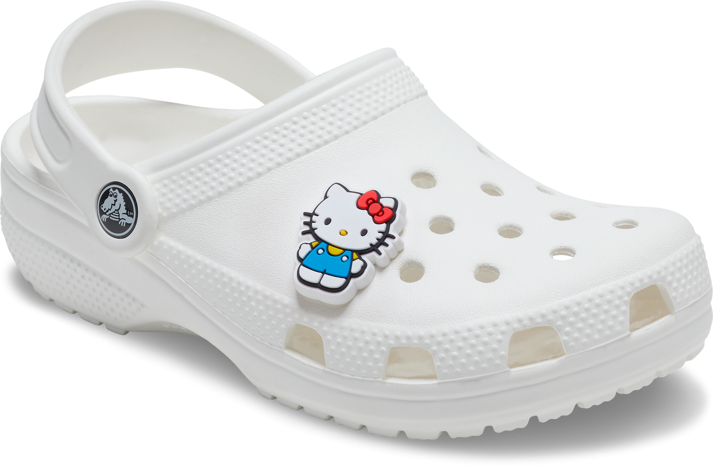 JIBBITZ HELLO KITTY WAVING