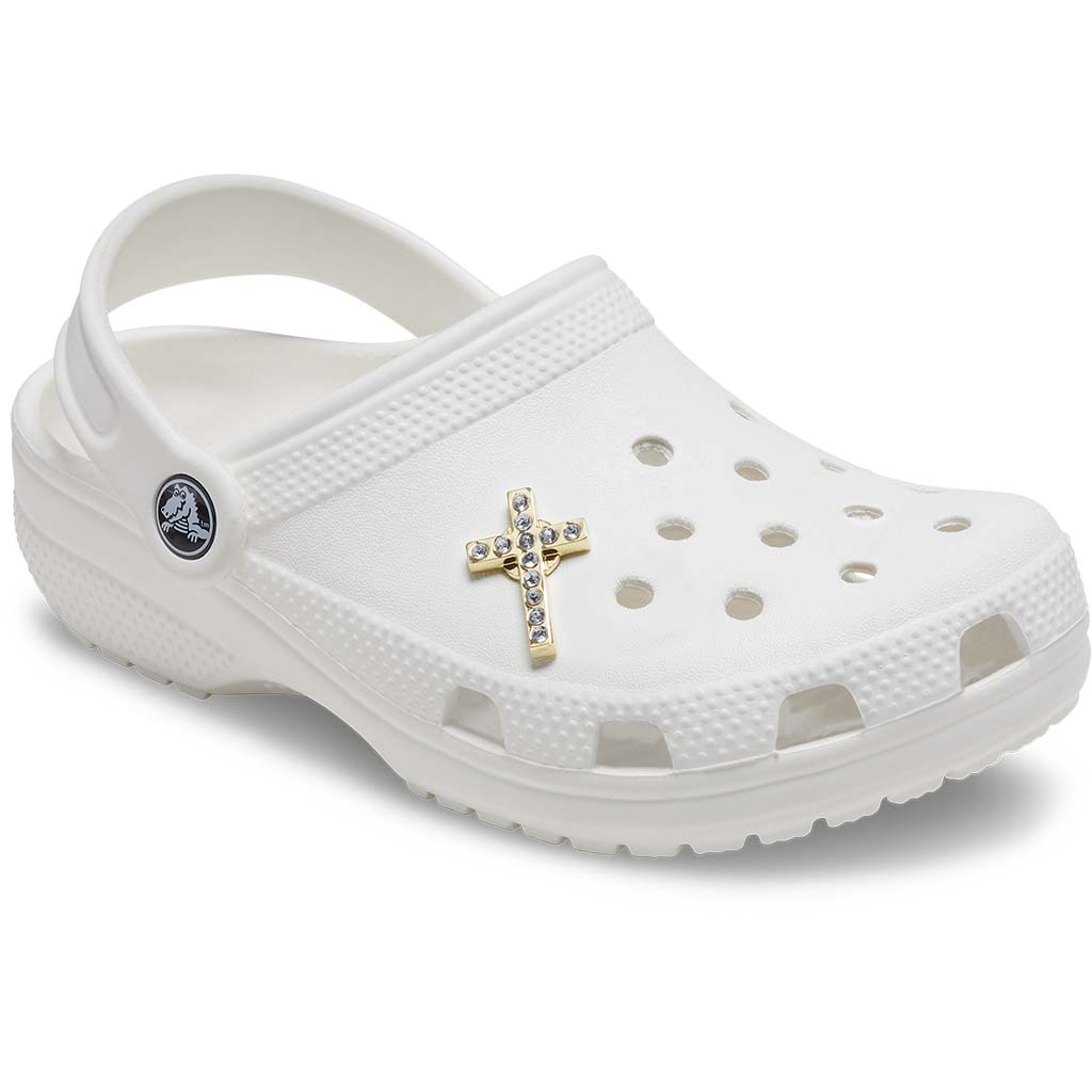 Jibbitz™ Bling Cross
