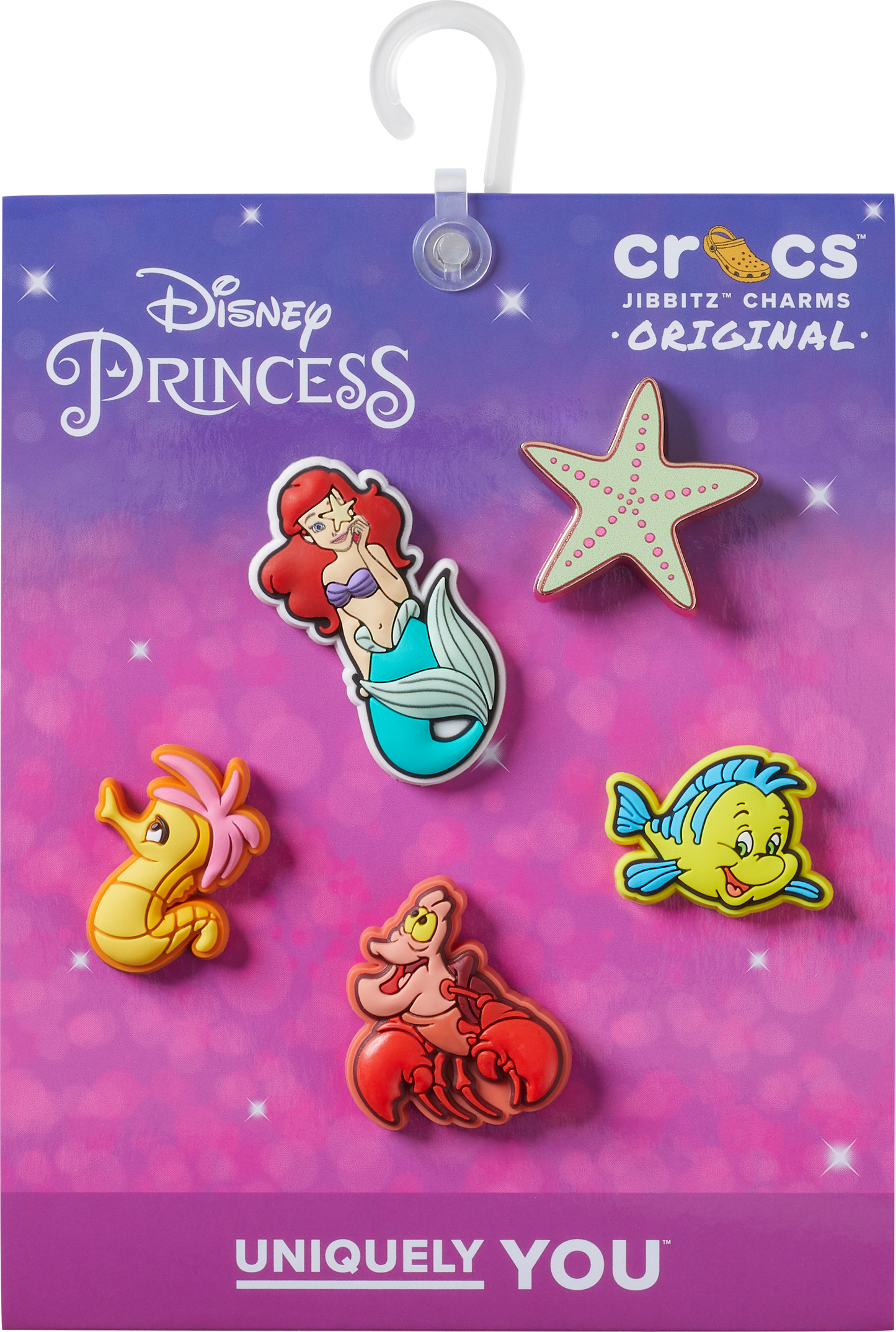 Jibbitz™ Princess Ariel