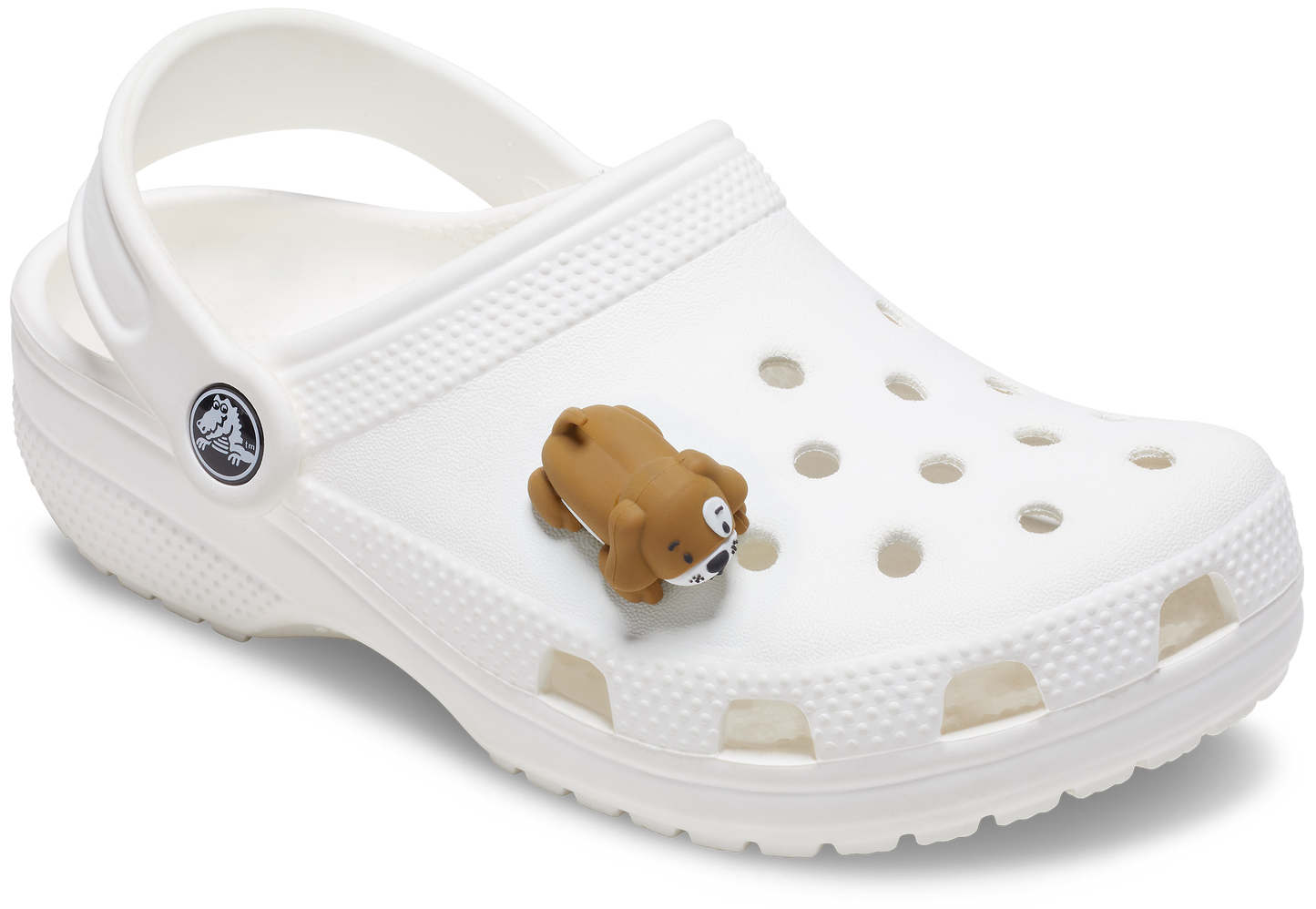 Jibbitz™ 3D Dog With Paws