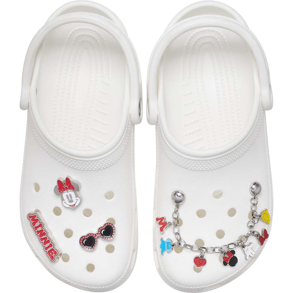 Jibbitz™ Minnie Elevated 5 Pack