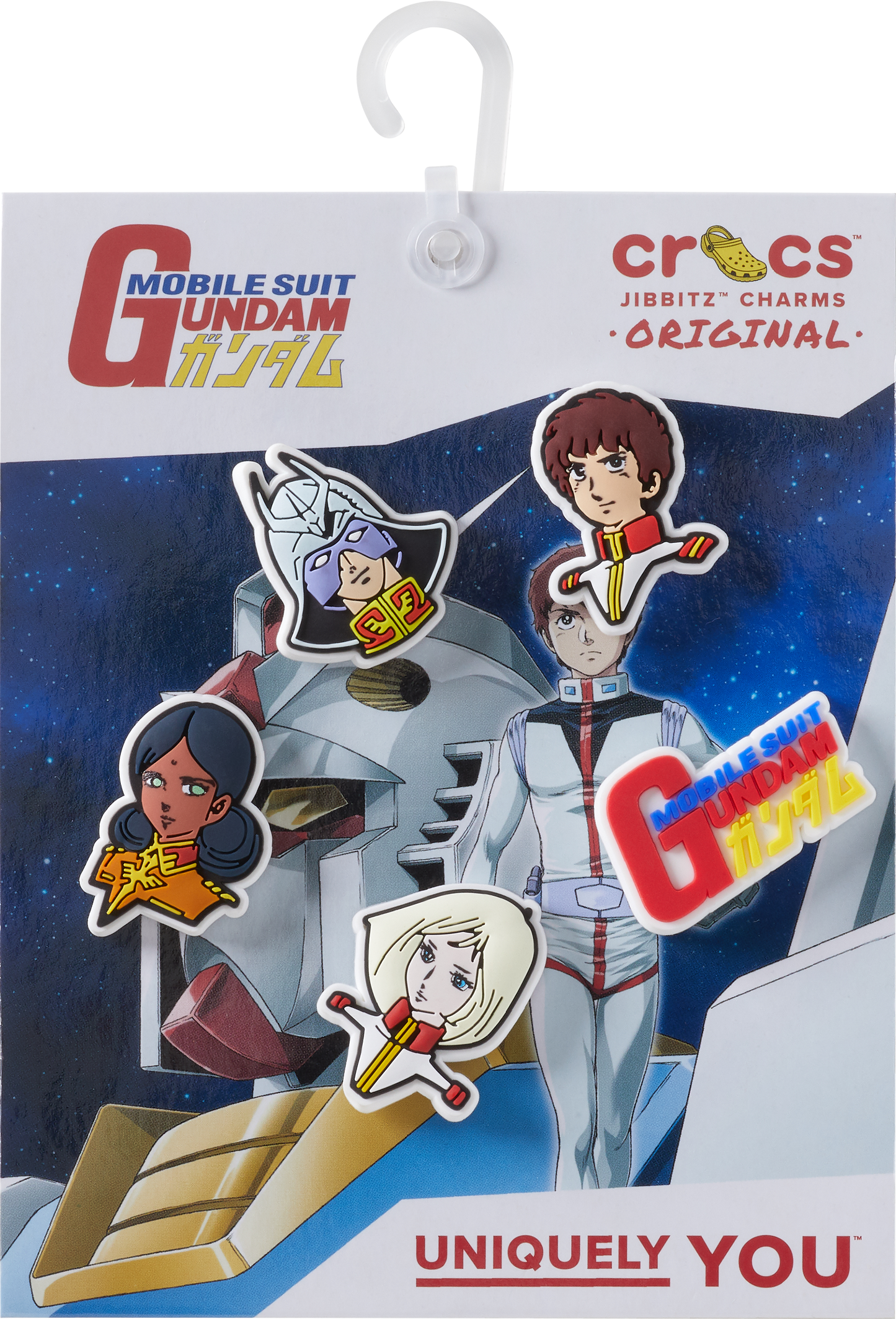 Jibbitz™ Gundam 5