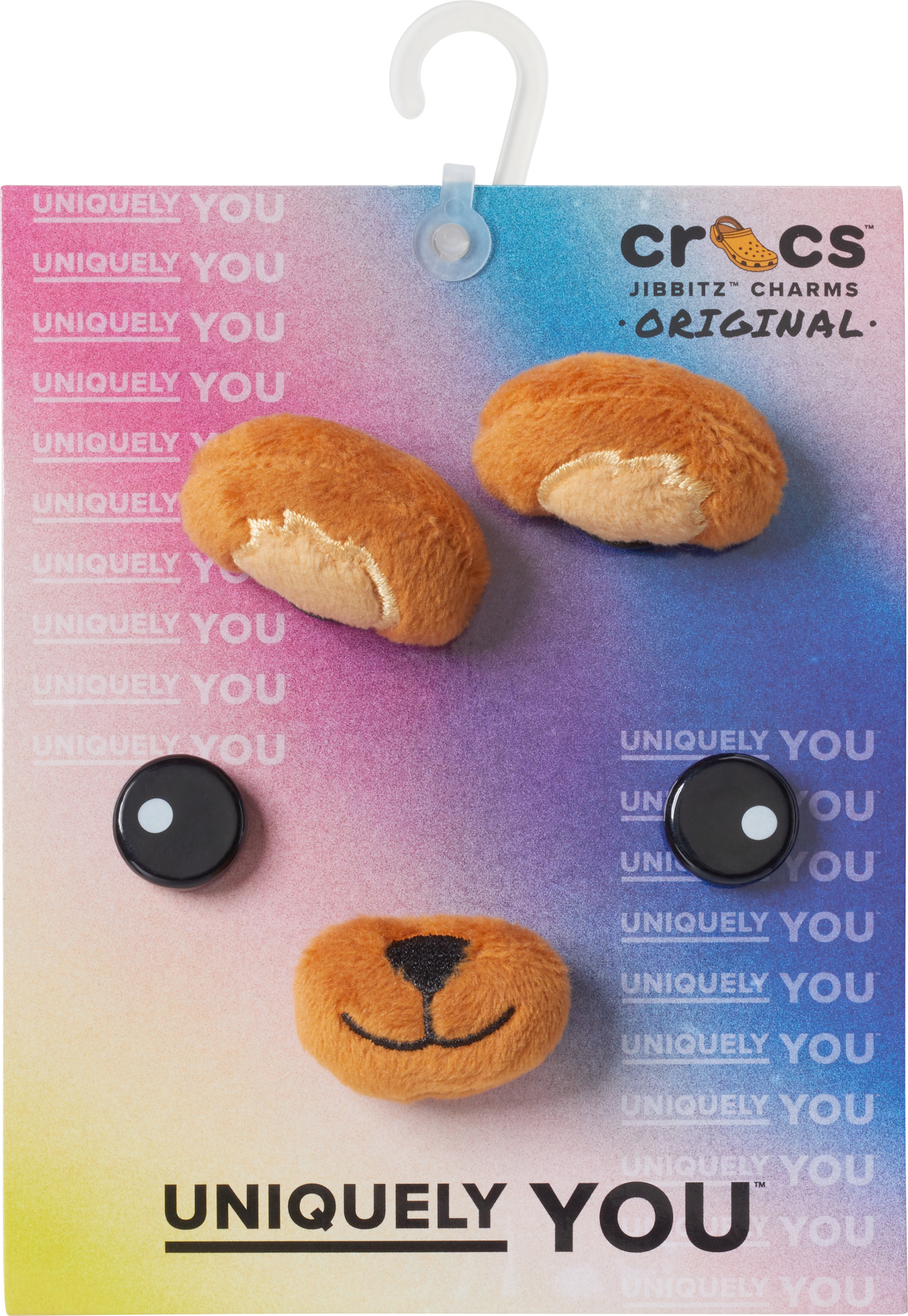 Jibbitz™ Make Your Own Teddy