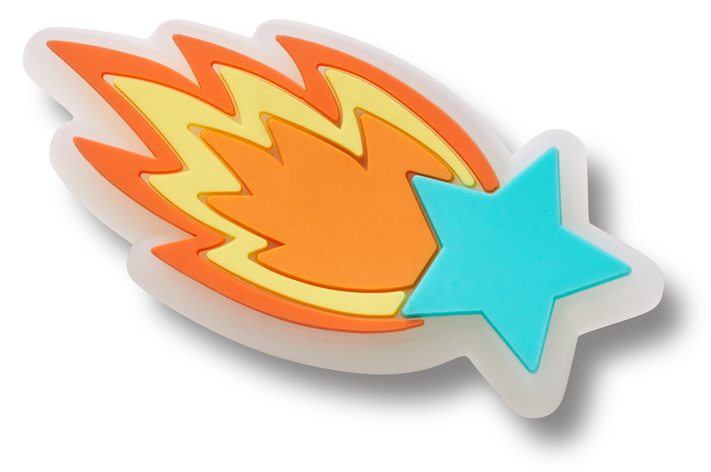 Jibbitz™ Lights Up Meteor