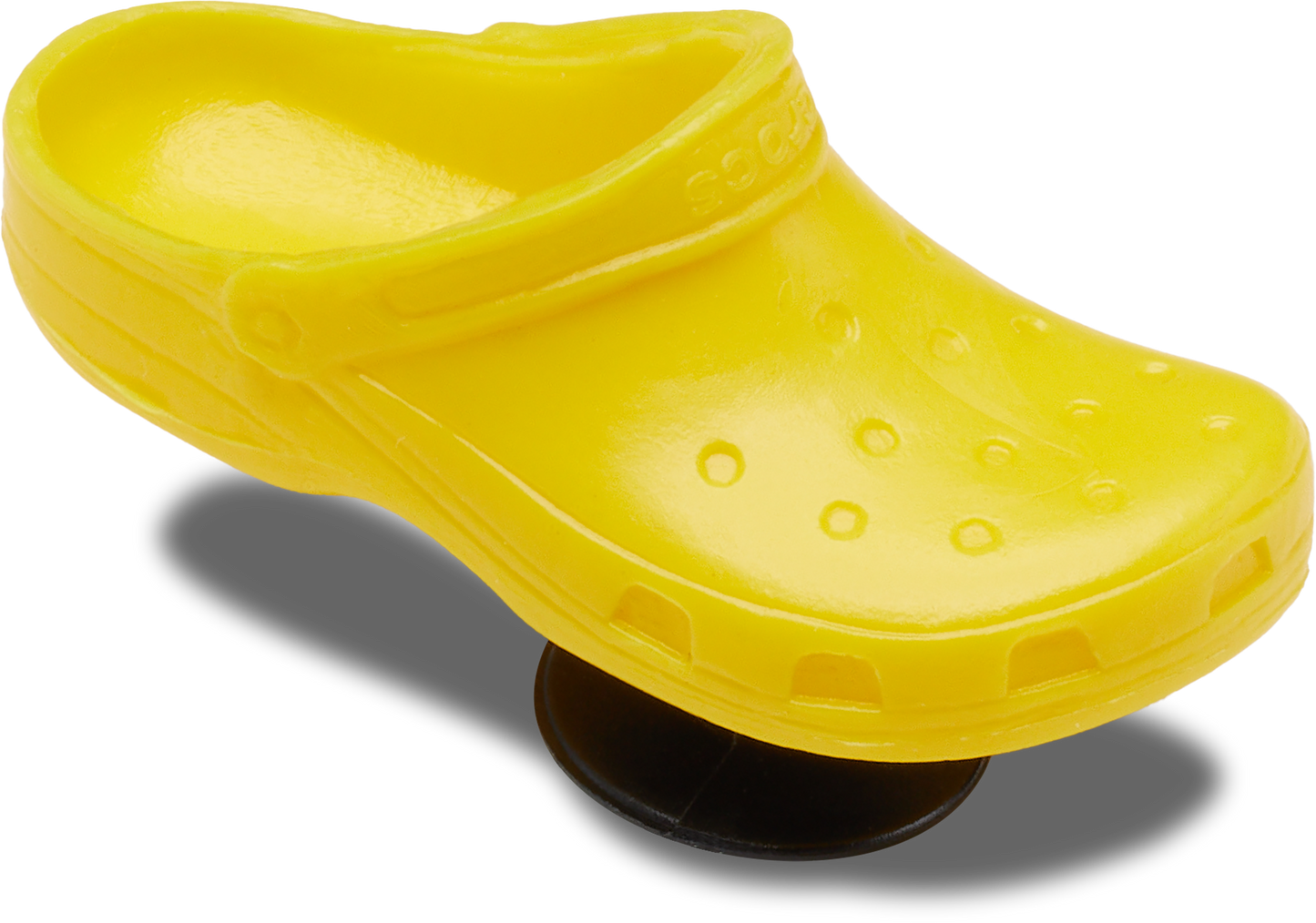 Jibbitz™ 3D Classic Clog Yellow