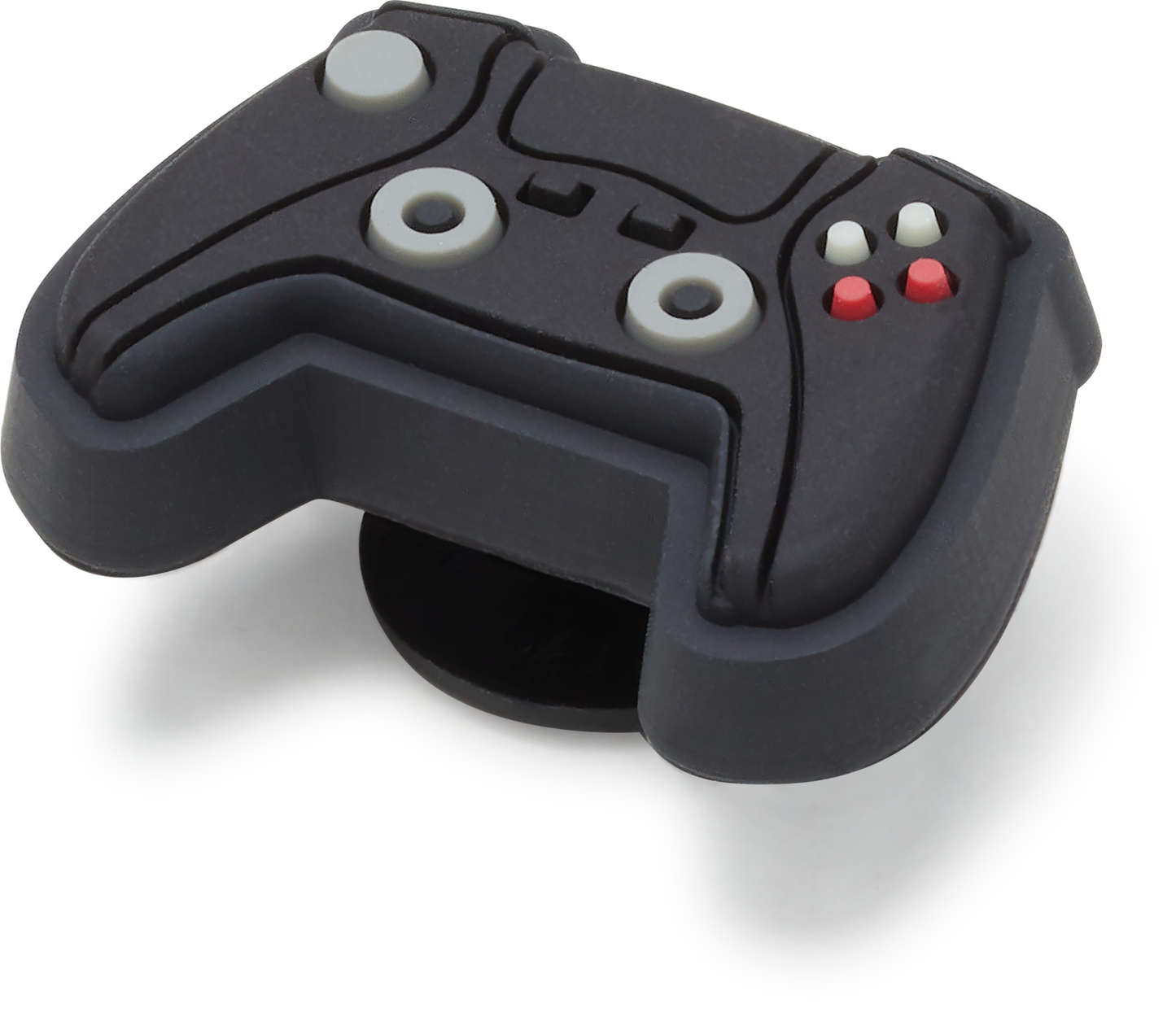 Jibbitz™ Black Game Controller