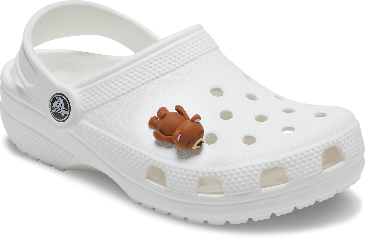 Jibbitz™ 3D Bear on Tummy