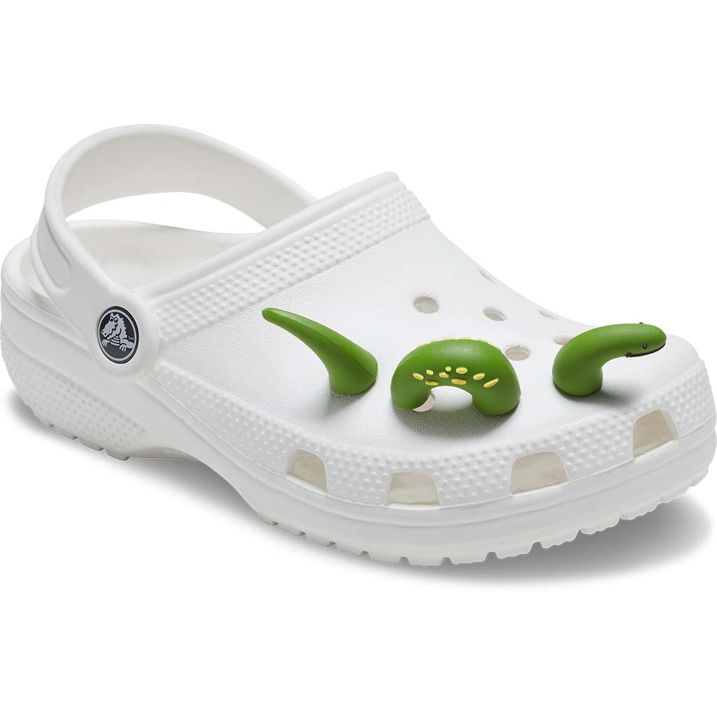 Jibbitz™ 3D Green Snake