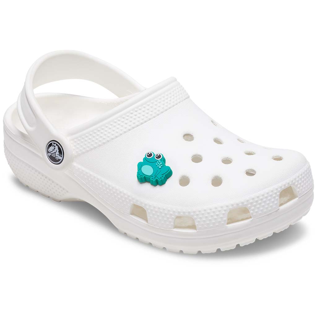 Jibbitz™ Aqua Froggie