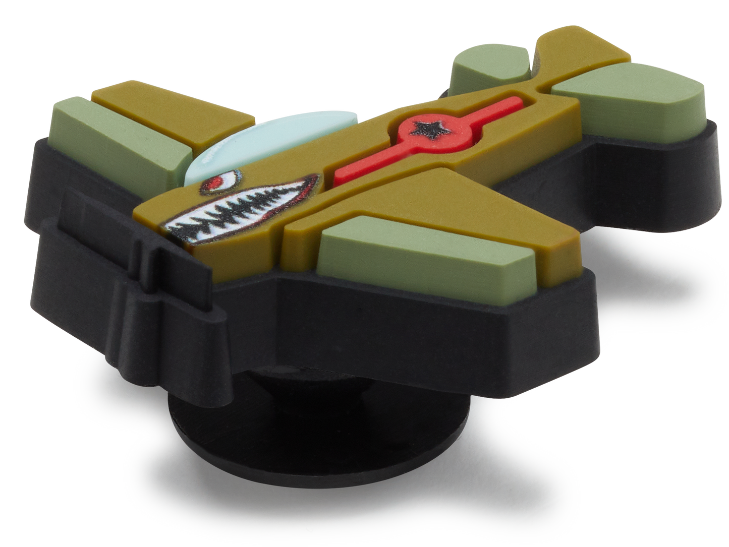 JIBBITZ FIGHTER PLANE