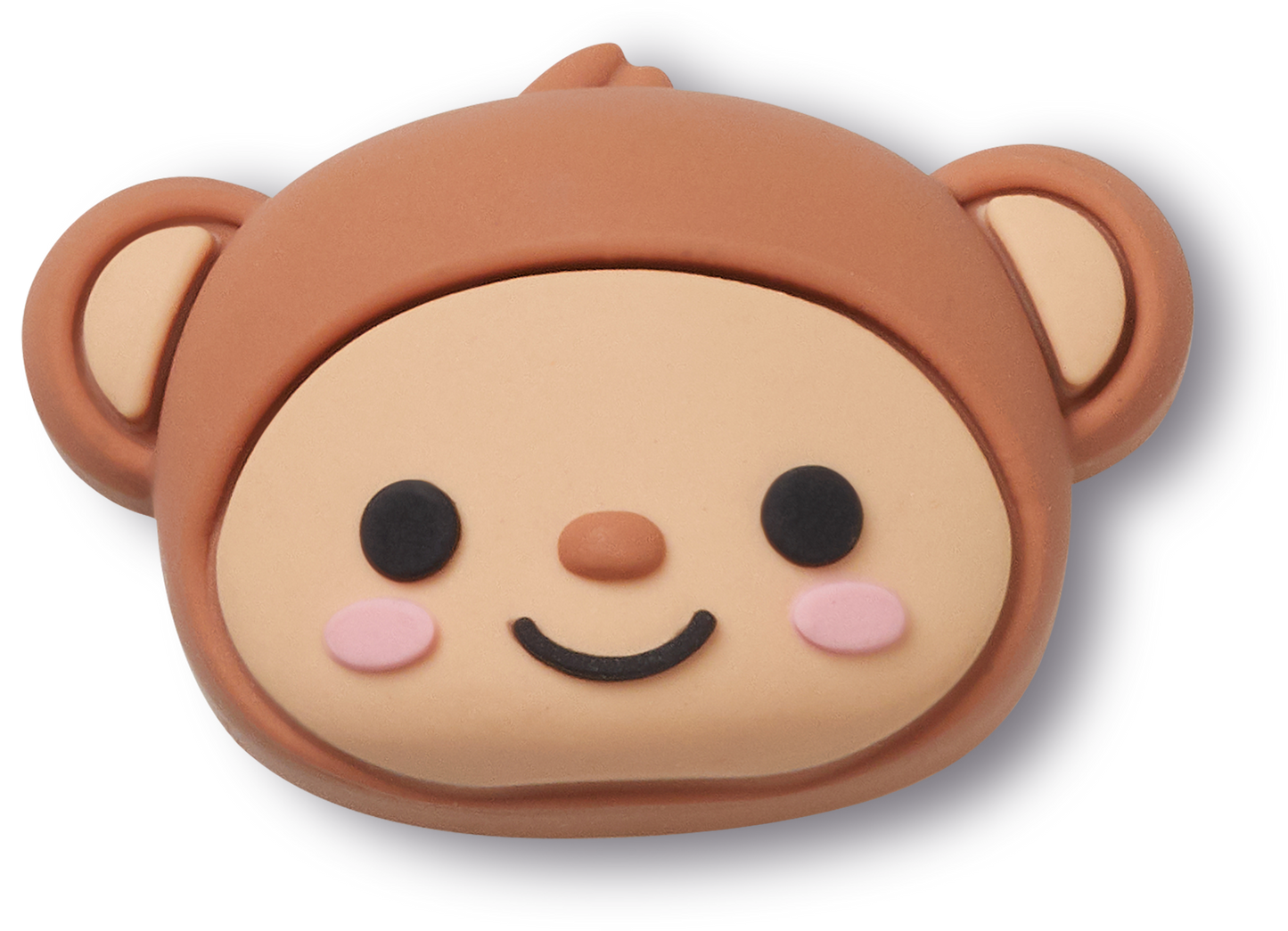 Jibbitz™ 3D Monkey Face
