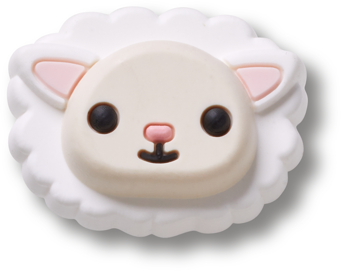 Jibbitz™ 3D Lamb Face
