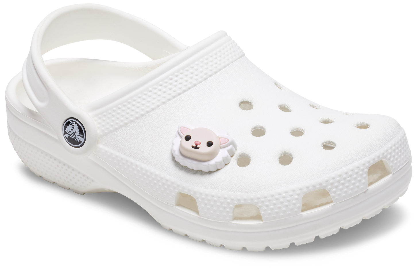Jibbitz™ 3D Lamb Face