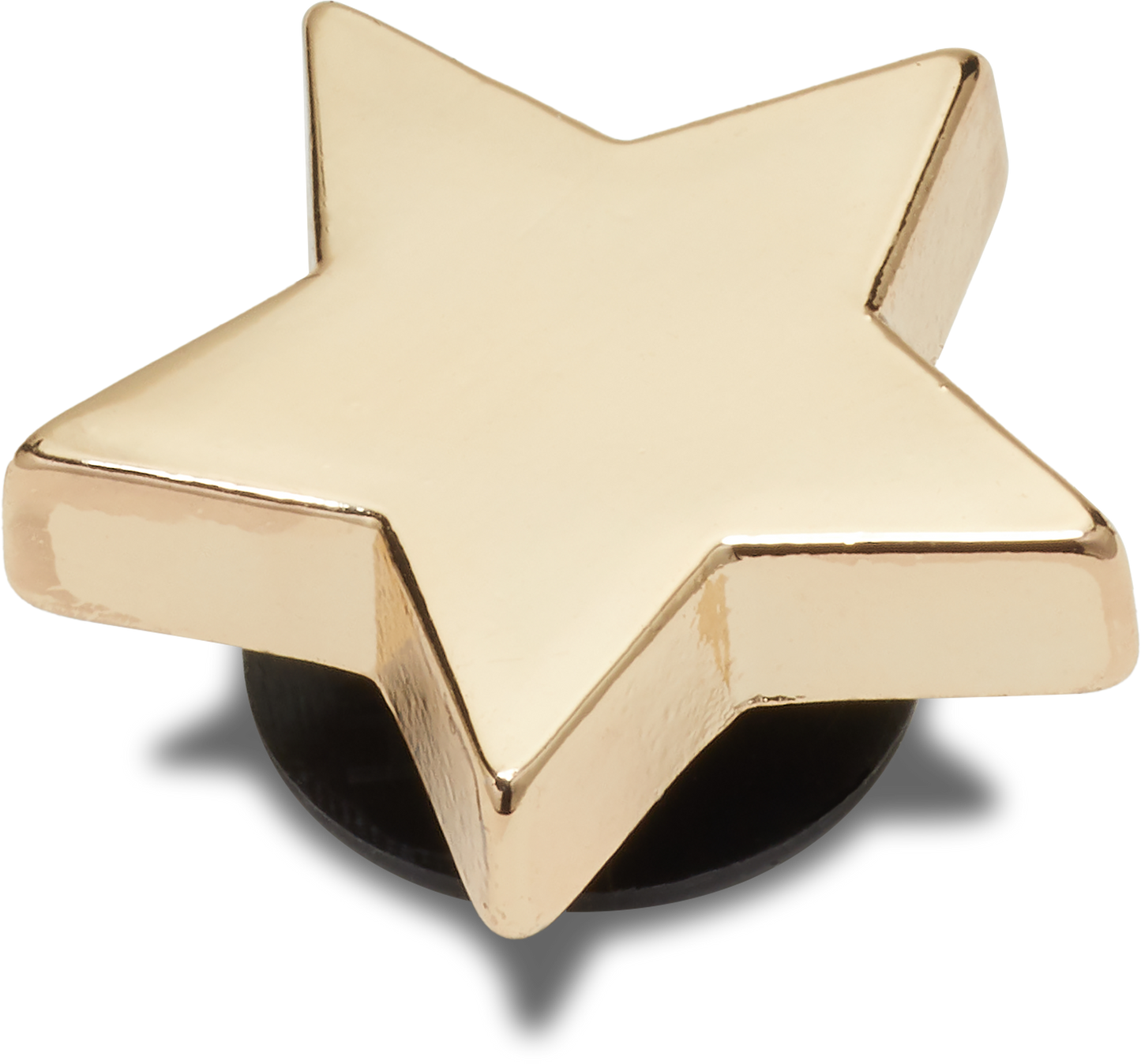 JIBBITZ TINY GOLD SIMPLE STAR