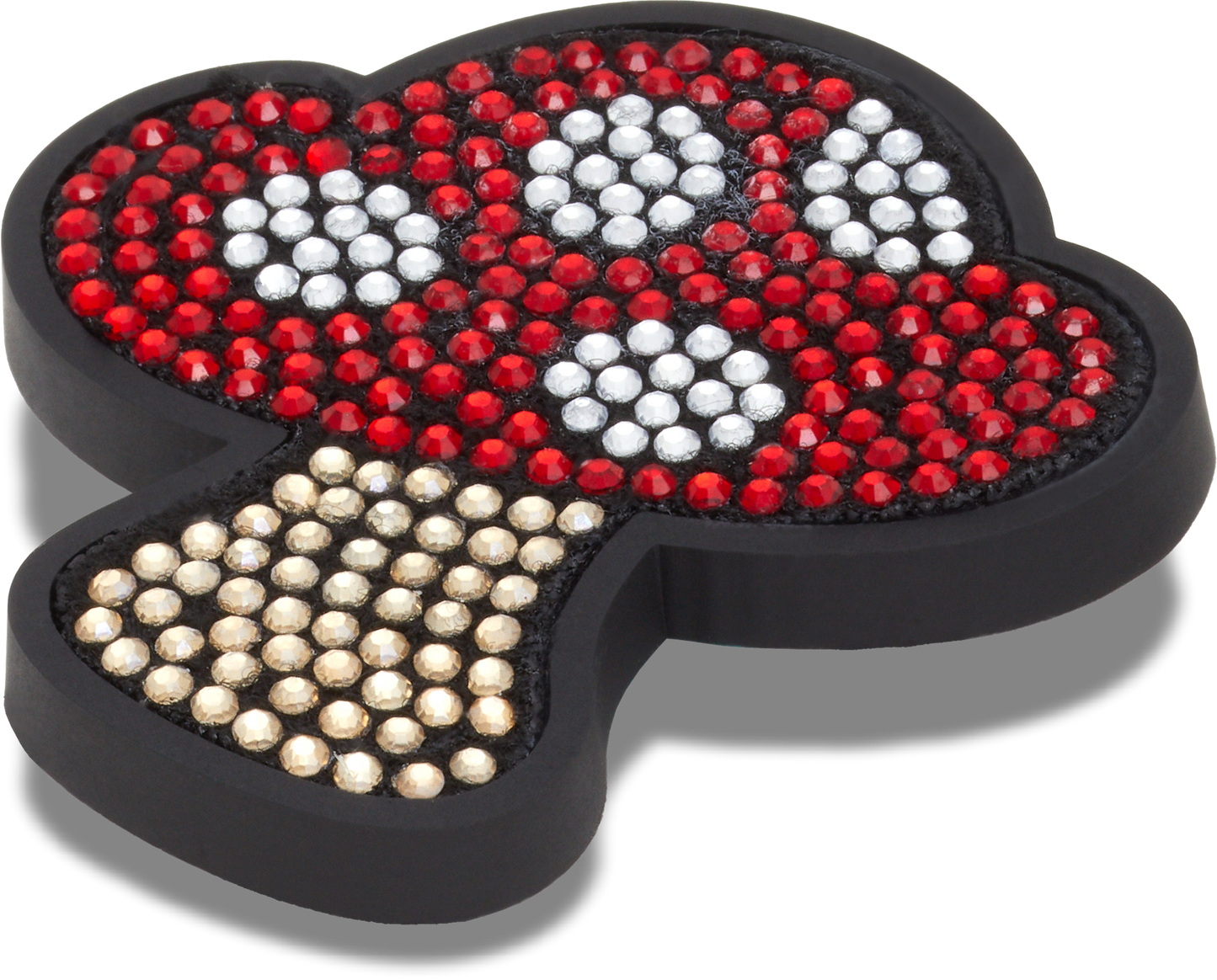 JIBBITZ BEADED MUSHROOM