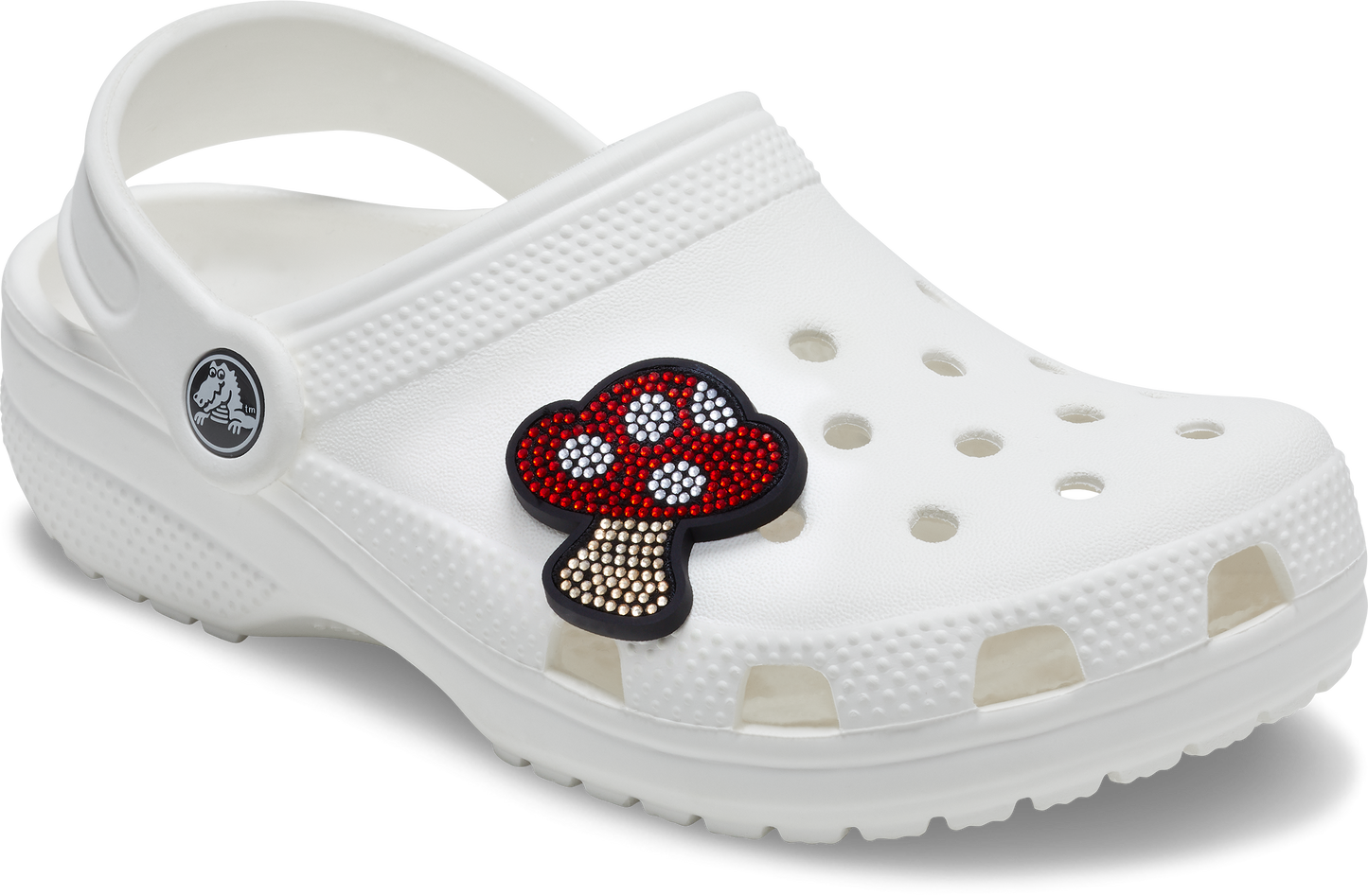 JIBBITZ BEADED MUSHROOM