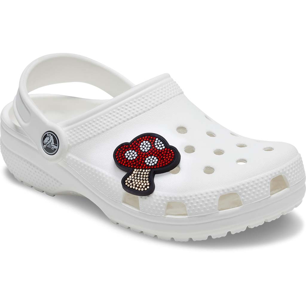 Jibbitz™ Beaded Mushroom