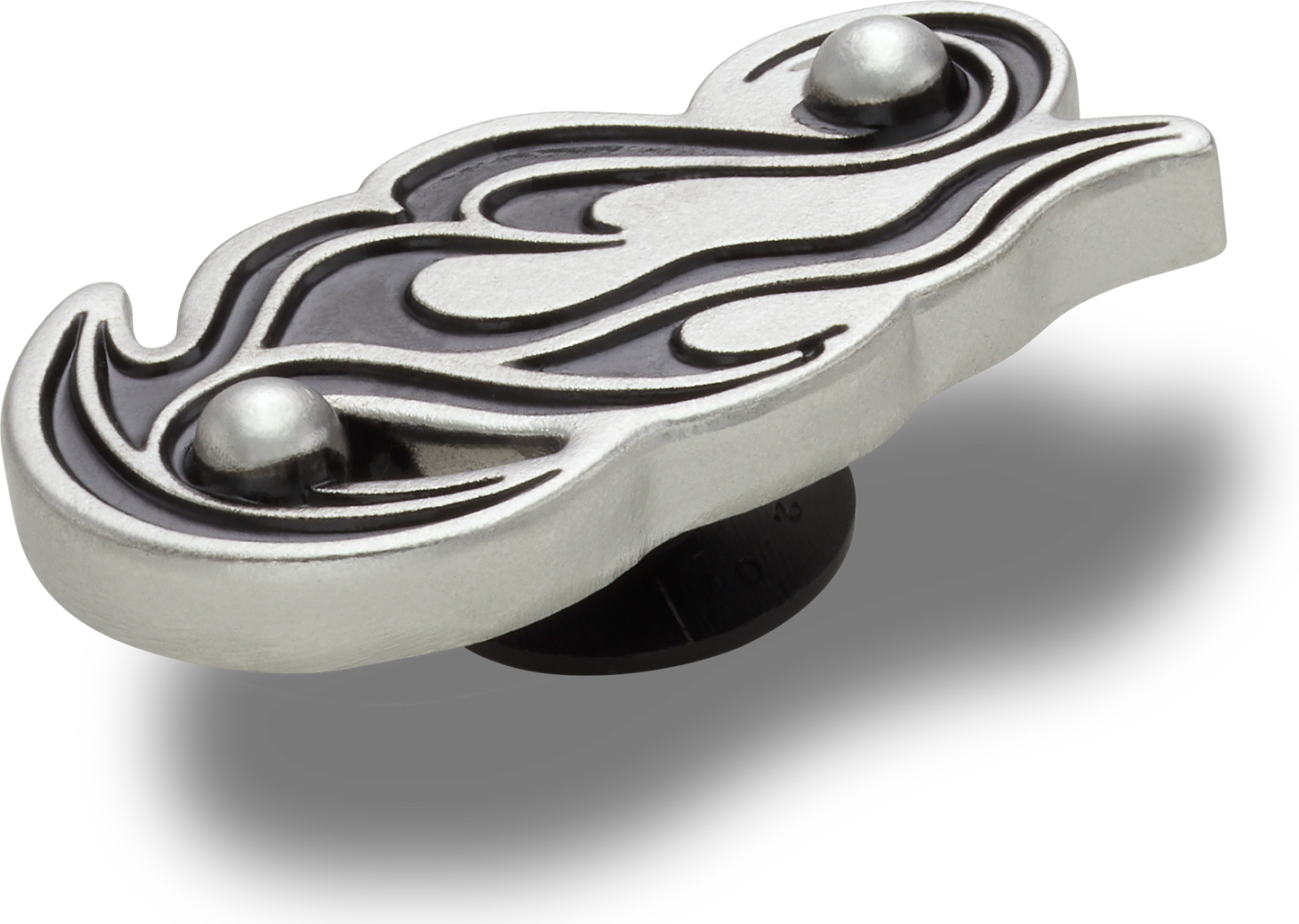Jibbitz™ SILVER FLAME